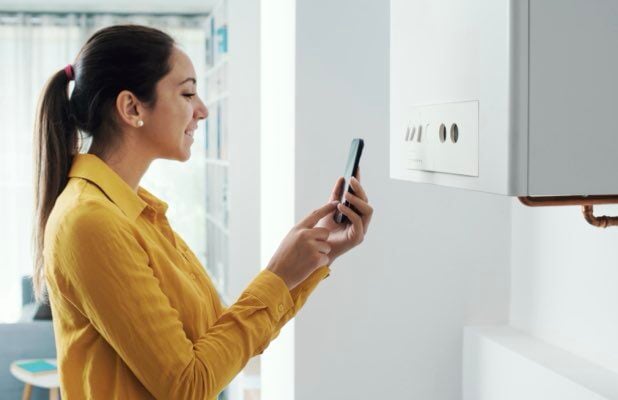 Smart HVAC