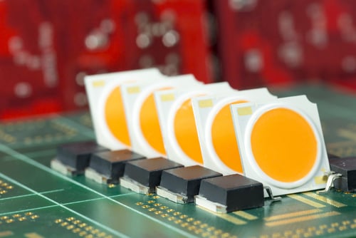 LED diodes - Soldered Electronics