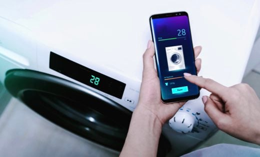 Lavatrici smart