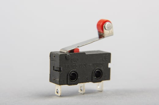 Microswitches: characteristics and differences