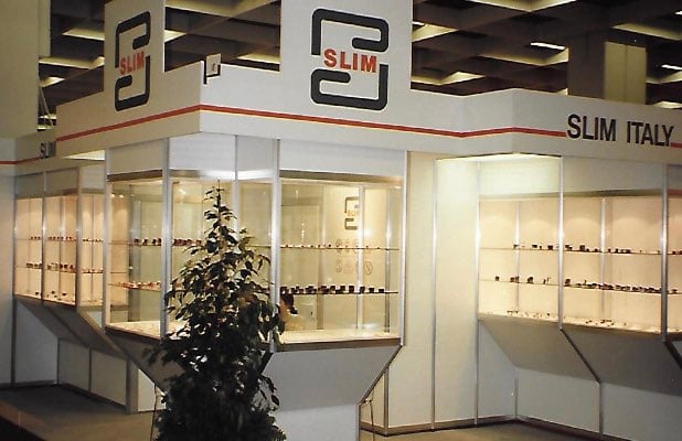 SLIM fiera internazionale 1991