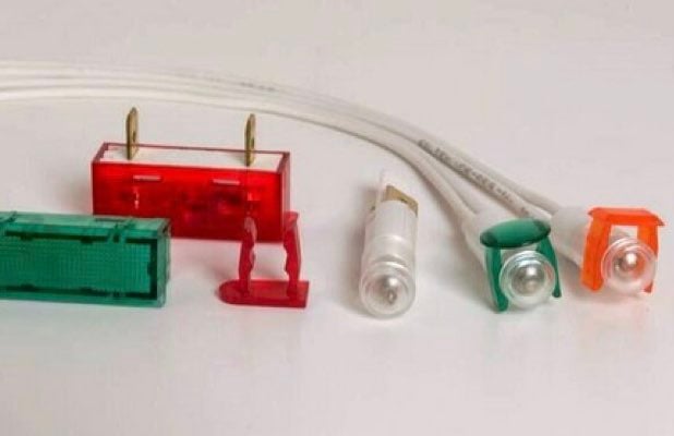 Componentistica elettrodomestici SLIM