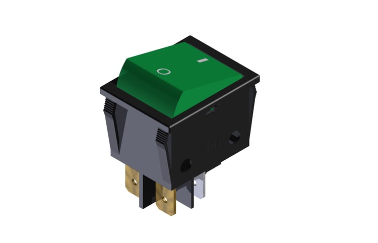 On-off switch: what it is and the existing types