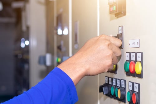 On_off_switch_with_key