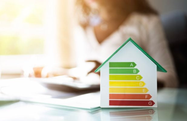 Energy labelling