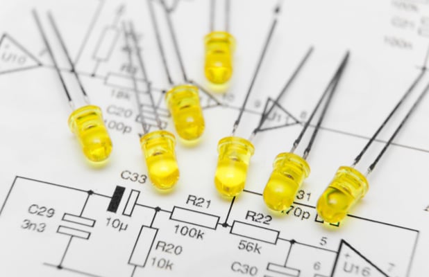 Progettazione illuminotecnica LED