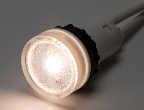 SLIM micro-LED spotlight