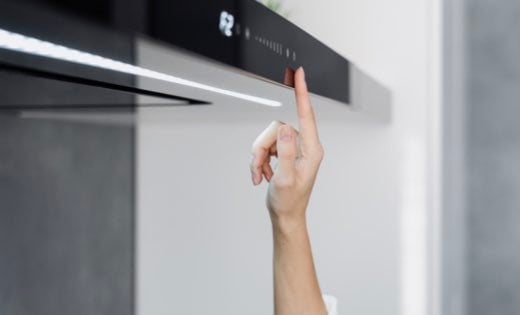 Oven
