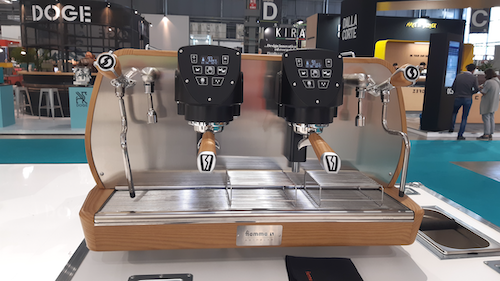 Macchina caffè Fiamma
