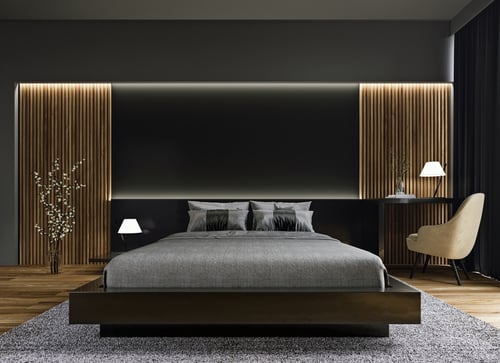 Illuminazione design hotel