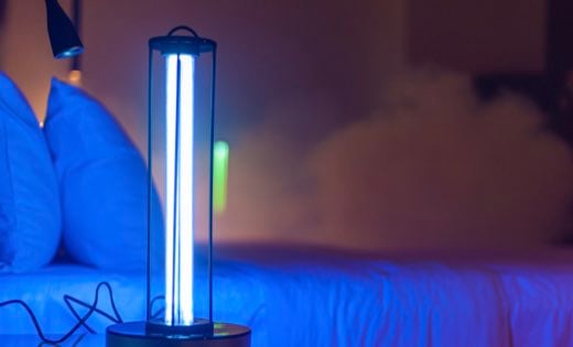 Lampada ultravioletti