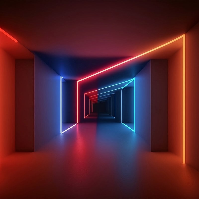 Light Signalling Devices Custom light signalling solutions, LEDs, neon, micro spotlights: Slim