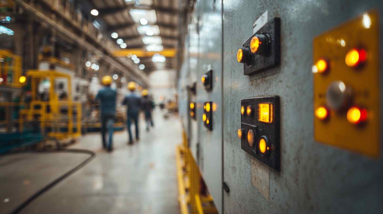 Componenti LED industriali low cost: efficienza, sostenibilità e vantaggio competitivo