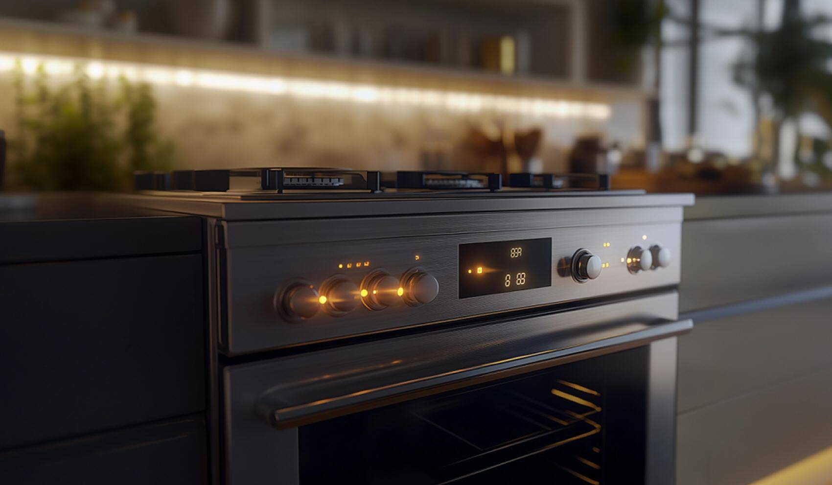 Segnalatori LED su misura per HoReCa ed elettrodomestici professionali