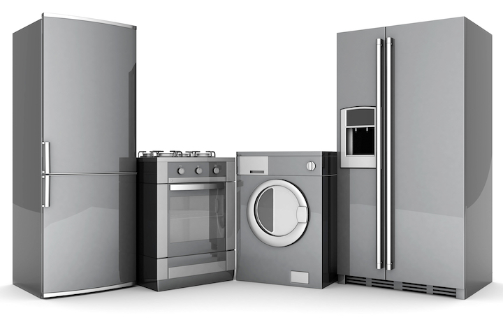 Household appliances: an overview