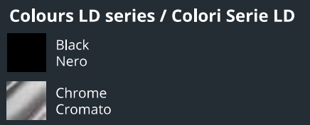 SLIM Colours LD Series